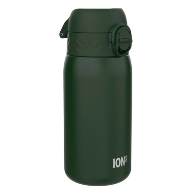 ION8 Бутилка за вода Ion8 SE, метална, 400 ml, тзелен (32031-А-ТЗЕЛЕН)