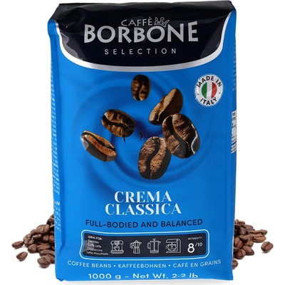 Borbone Crema Classica 1 kg
