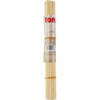 Toro ŠPEJLE UZENÁŘSKÉ 100KS 27CM