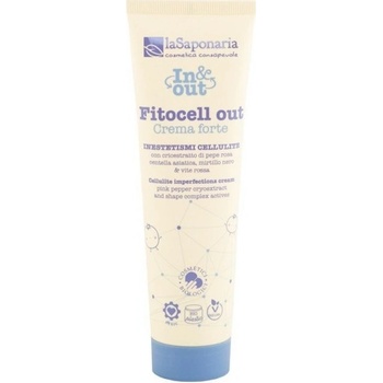 laSaponaria Bioaktivní tělový krém proti celulitidě Fitocell Out BIO 150 ml