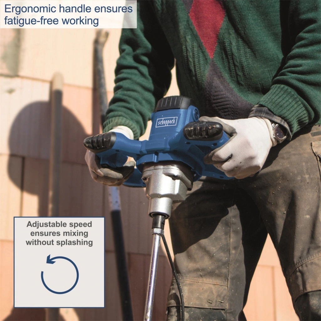 Tohle je absolutní vítěz srovnávacího testu - produkt Scheppach 5907801901 PM 1200