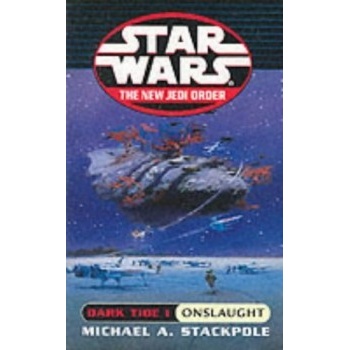 STAR WARS - ONSLAUGHT - STACKPOLE, M. A.