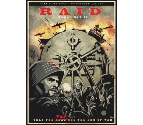 RAID: World War 2