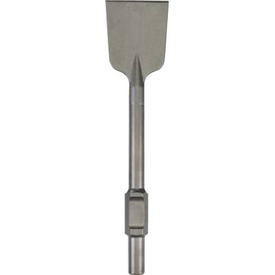 MILWAUKEE 30mm HEX fréza na asfalt 400x115mm
