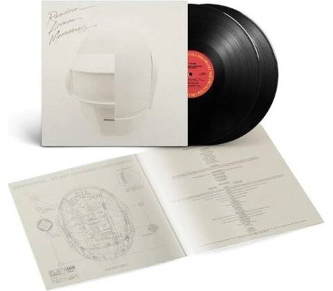 Daft Punk: Random Access Memories - Drumless Edition LP