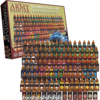 Army Painter Warpaints Air Complete Set – Zboží Živě