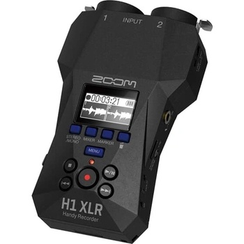 Zoom H1 XLR