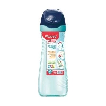 Maped Bottle 580ml Picnik Origins green-navy blue