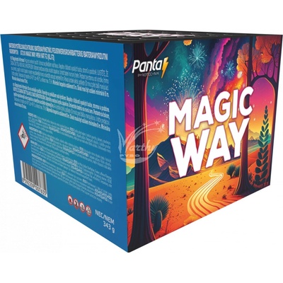 Magic way 49 ran