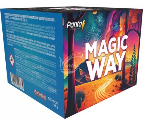 Magic way 49 ran