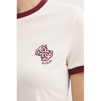 Guess тениска женска памучна GRETA (V6GI05.K2966)