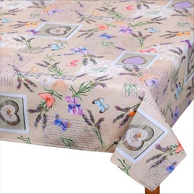 Bellatex ubrus Ema patchwork levandule 70x70cm