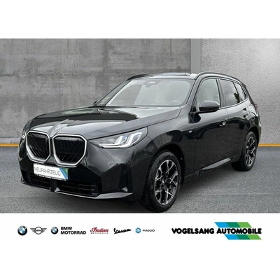 BMW X3 xDrive20d M Sport 145 kW