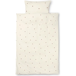 Ferm Living Бебешко спално бельо Pear 70 x 100 см (1104263855)