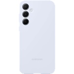 Samsung Galaxy A55 Silicone Case light blue (EF-PA556TLEGWW)