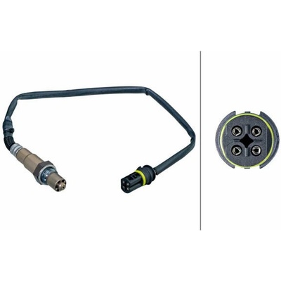 Lambda sonda HELLA 6PA 358 244-331