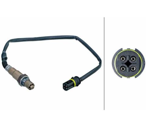 Lambda sonda HELLA 6PA 358 244-331