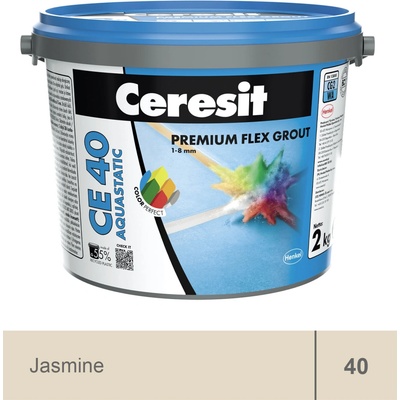 Henkel Ceresit CE 40 2 kg jasmine – Zboží Mobilmania