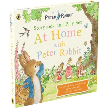 At Home with Peter Rabbit