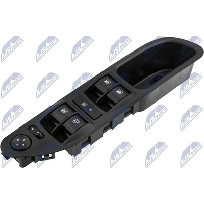 Spínač, zvedací zařízení oken NTY EWS-FT-027