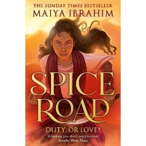 Spice Road | Maiya Ibrahim (ISBN: 9781399702065)