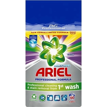 Ariel prací prášek Color 5,5 kg 100 PD