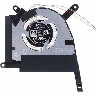 Ventilátor Asus TUF FX507 FA507 FX707 FA707