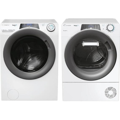 SET Candy RP4 276BWMR8/1-S + RP4 H7A2TRE-S – Zboží Dáma