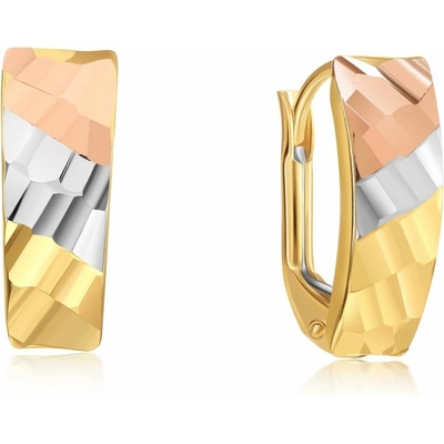 DIANTE Zlaté náušnice 59638822