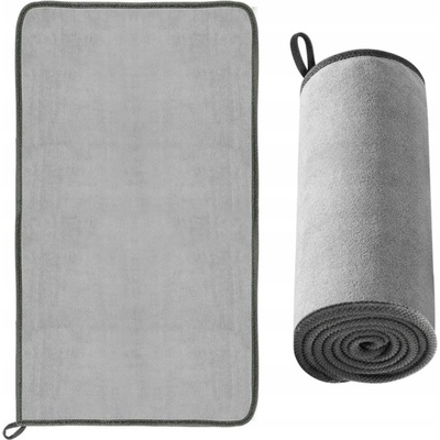 Baseus Uterák na odvlhčenie auta mikrovlákno sivý 40 x 80 cm