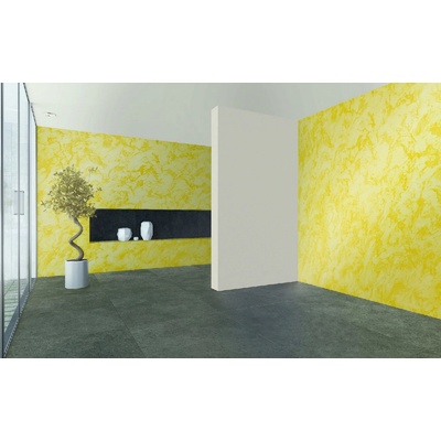 PUFAS Crystal Finish 0002-124 0,75 l Neon Yellow