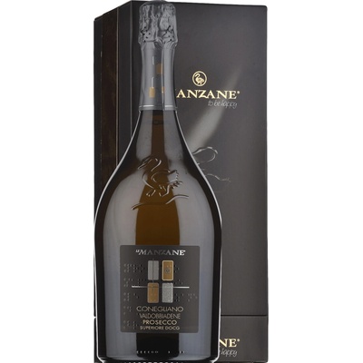 Le Manzane Prosecco Superiore DOCG brut 1.5 l