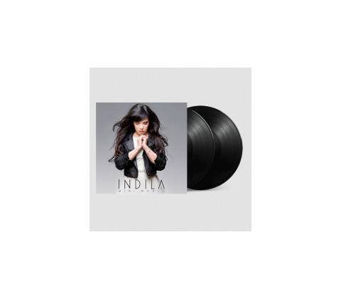 Indila Mini world 2 LP