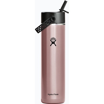 Hydro Flask Термобутилка Hydro Flask Lightweight Wide Flex Straw 710 ml quartz