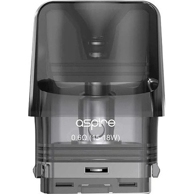 aSpire Favostix cartridge 2 ml 0,6 ohm