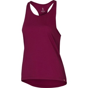 Ocun Дамски топ Ocun Women's Fionna Top - Wine Rhododendron (916-2274-0313)