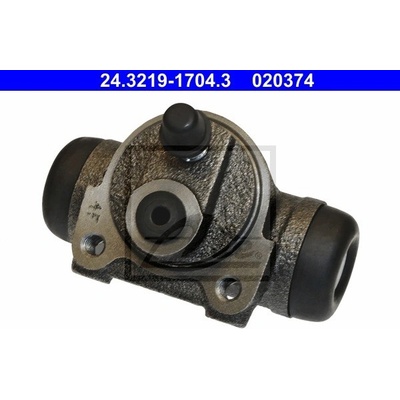 Brzdový valček kolesa ATE 24.3219-1704.3