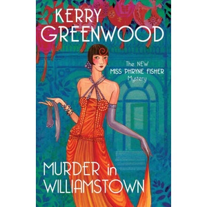 Murder in Williamstown (ISBN: 9781408718957)