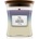 WoodWick Trilogy Calming Retreat ароматна свещ с дървен фитил 275 гр