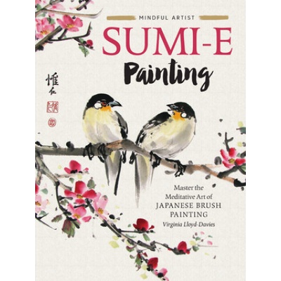 Mindful Artist: Sumi-e Painting