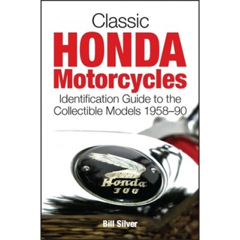 Classic Honda Motorcycles | Bill Silver