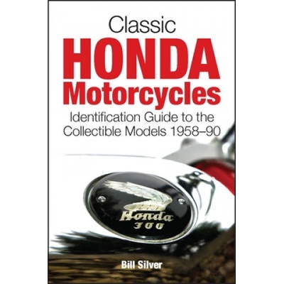 Classic Honda Motorcycles | Bill Silver