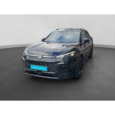 Volkswagen T-Roc 1.5 eTSI DSG R-Line Black 110 kW