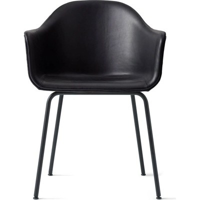 Audo Harbour Chair Dakar leather 0842 / black steel