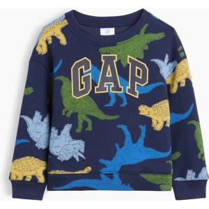 GAP Бебешки суитшърт с логото на GAP GAP | Sin | Момчешки | 12-18 месеца - zoot - 48,88 лв
