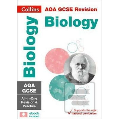 AQA GCSE 9-1 Biology All-in-One Complete Revision and Practice (Kniha)