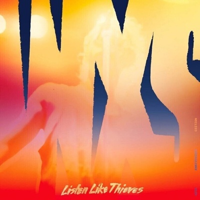 INXS: Listen Like Thieves 40th Anniversary Edition Remaster 2025 2 CD