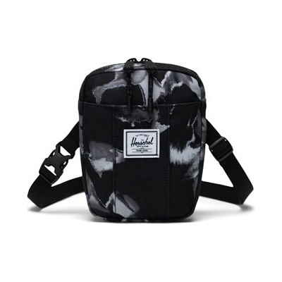 Herschel taška cez rameno Cruz Dye Wash Black 05731