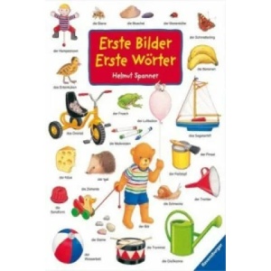 Erste Bilder - Erste Wörter (Sonderausgabe); . | Helmut Spanner (2011)