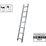 PROTECO Алуминиева стълба proteco 1066107kr/ 195 см (1066107kr)
